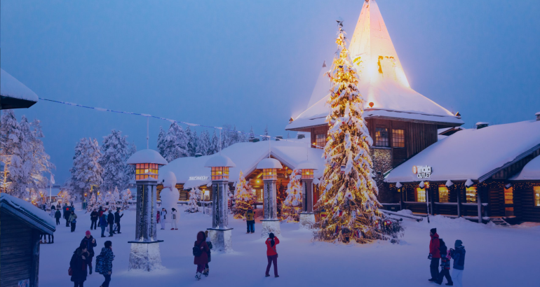 kuzey-isiklari-2026-rovaniemi