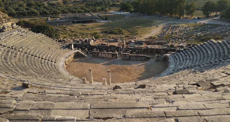 ephesus-milet,-priene,-didyma